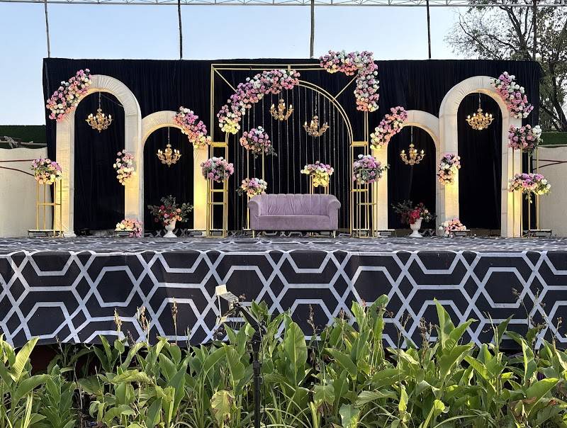 Flower's Studio decoration & Event planner