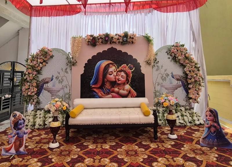 Flower's Studio decoration & Event planner