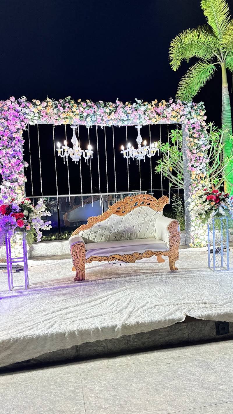 Flower's Studio decoration & Event planner