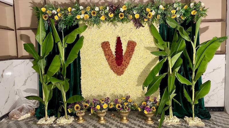 Flower's Studio decoration & Event planner