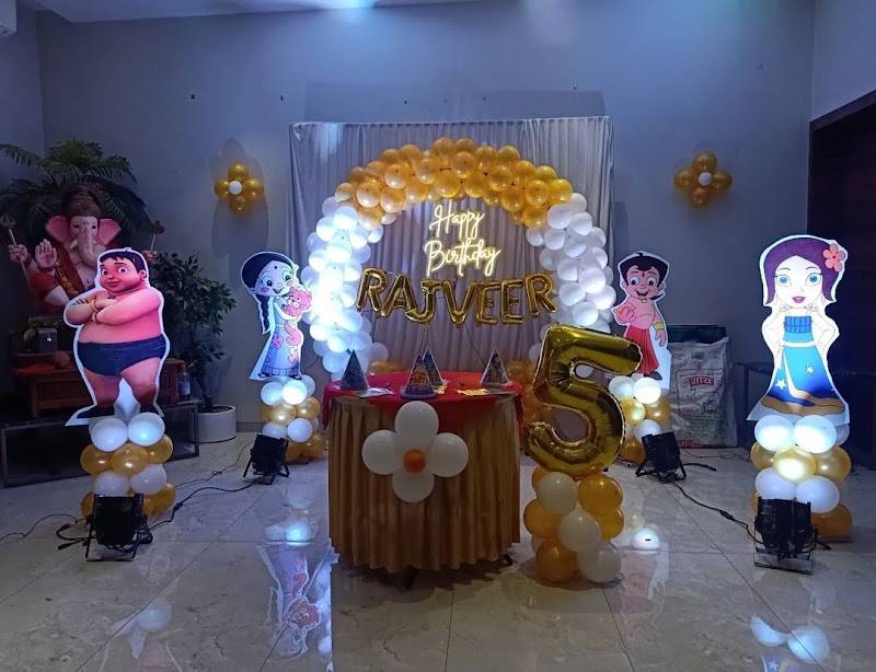 Flower's Studio decoration & Event planner